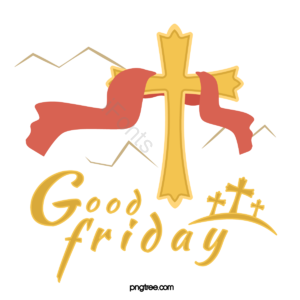 荆棘 十字 good friday 耶稣 受难日 星期五 节目