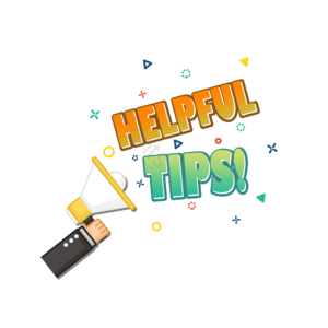 喇叭 提示 帮助 对话框 helpful tips 手绘 问题