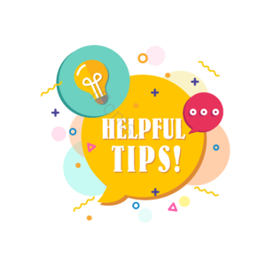 手绘 对话 灯泡 提示 有用 helpful tips 分歧