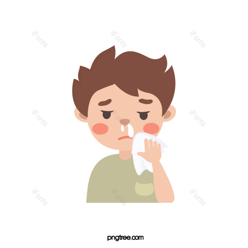 病毒图片,面具元素,头像PNG,男孩免抠素材