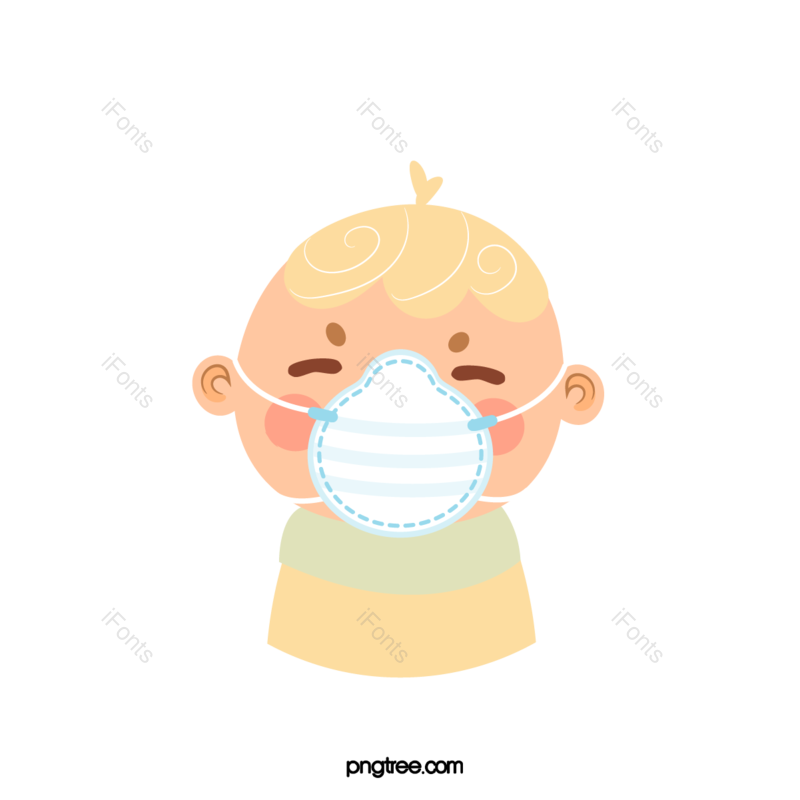 病毒图片,面具元素,头像PNG,男生免抠素材