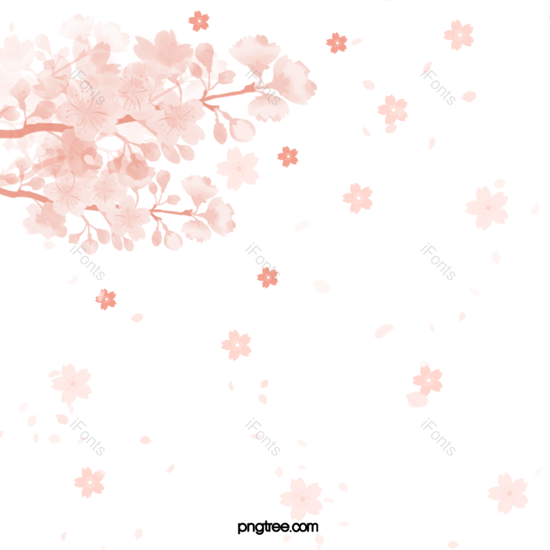浪漫图片,花朵元素,春季PNG,花瓣免抠素材