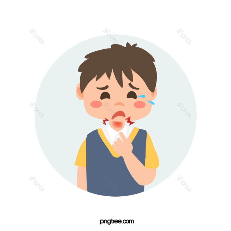 病毒图片,面具元素,头像PNG,男孩免抠素材