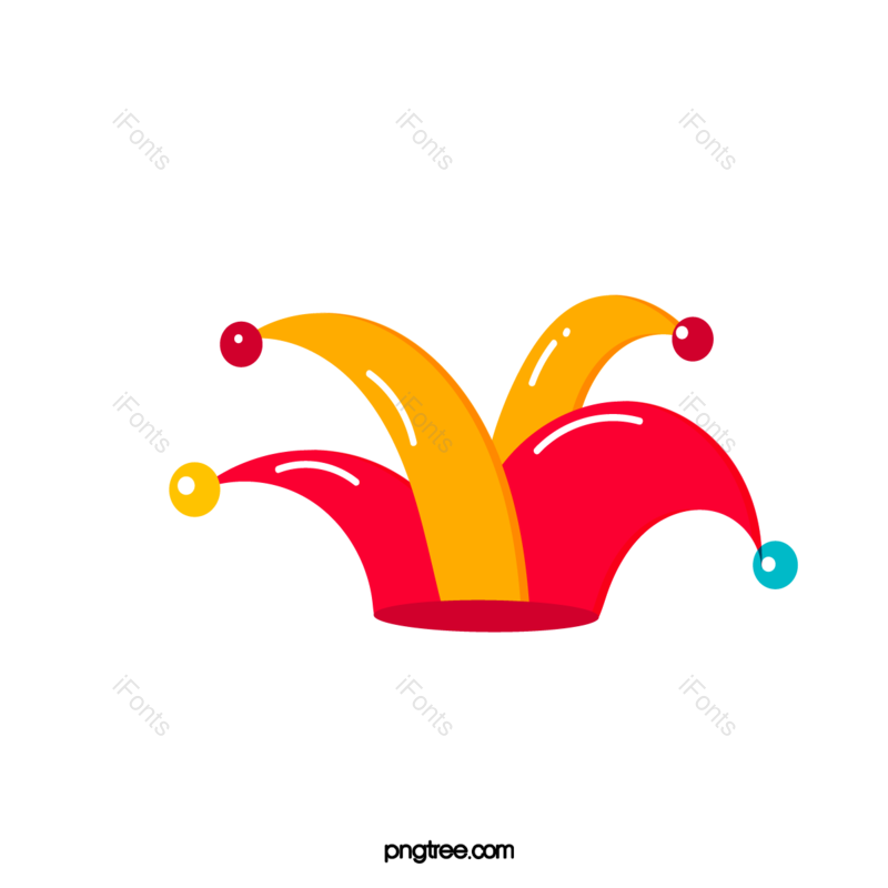 蓝色图片,绿色矢量图元素,卡通帽子PNG,卡通矢量图免抠素材