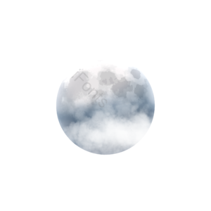 在云端 光晕亮光 月亮 月光 夜晚 宇宙 星空星河星球 神秘