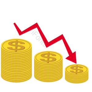 货币 折旧 金融 黄色 美元 钱 金 利润