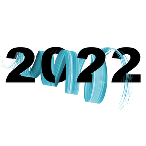 2022  颜料 庆祝 学生 字体 环绕 螺旋