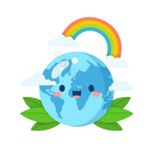 世界环境日 地球 绿色 环保保护环境 环境 度佳节 生态 自然
