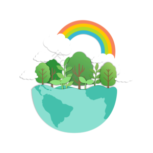 世界环境日 地球 绿色 环保保护环境 环境 度佳节 生态 自然