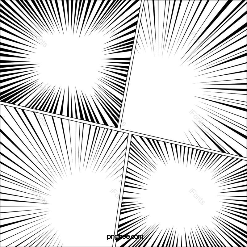 边框图片,线条元素,黑白PNG,窗口免抠素材