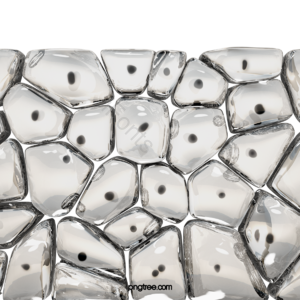 细胞 排列 透明质感 细胞膜 3d 立体 科学 医学