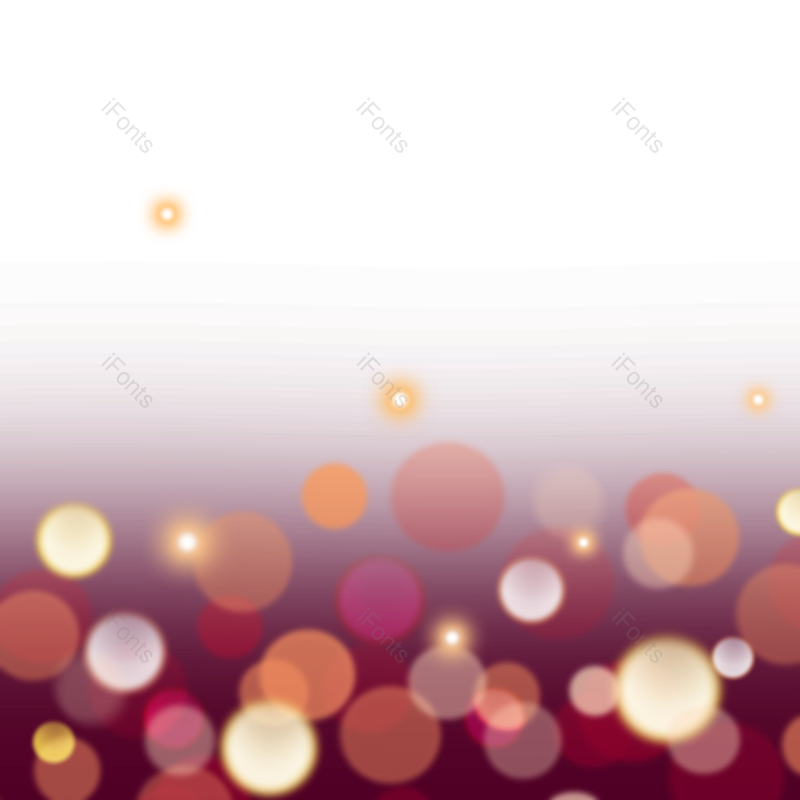 光斑图片,光环元素,灯光效果PNG,免抠素材