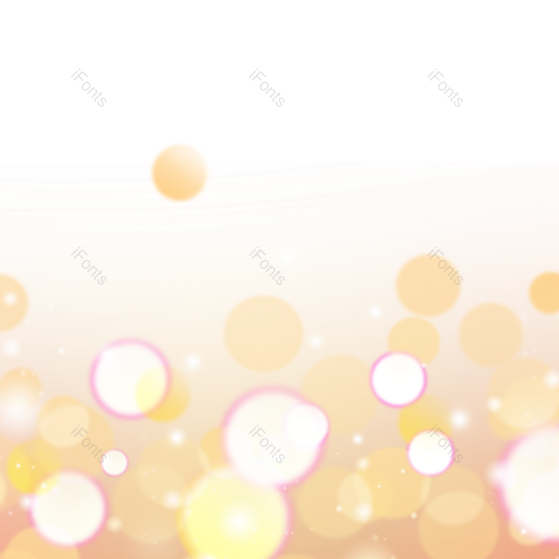 光斑图片,灯光元素,灯光效果PNG,极光免抠素材