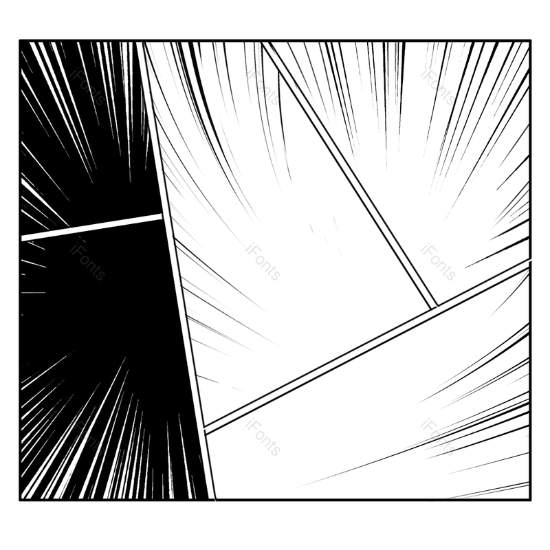 速度线图片,漫画元素,窗口PNG,黑色线条免抠素材