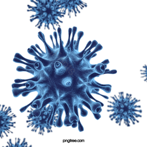 蓝色 病毒 冠状病毒 3d covid-19 2019-ncov corona virus