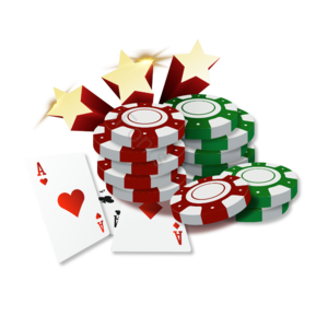 棋牌 锦标赛 筹码 比赛 卡通 扑克牌 装饰 手绘