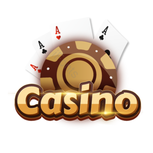 黄金 质感 扑克牌 筹码 转盘 卡通 casino 装饰