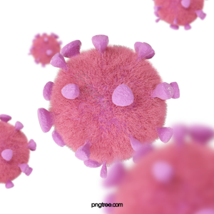 毛发 冠状病毒 疾病 医疗 研究 3d 立体 covid-19