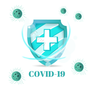 病毒 防护 预防 corona virus 2019-ncov covid-19 手绘