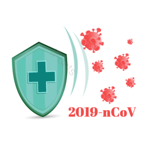 病毒 屏蔽 安全 保护 新冠病毒 2019新型冠状病毒 新冠肺炎 医药科学