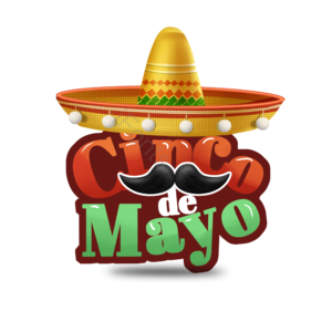 大胡子 墨西哥 五月五 节日 帽子 cinco de mayo