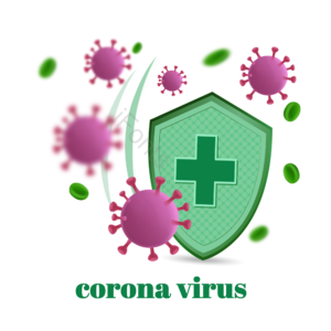 病毒 检测 防护 2019-ncov corona virus covid-19 盾牌