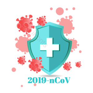 创意 医学 抗病毒 装饰 corona virus 2019-ncov covid-19
