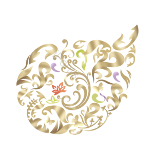 唯美 镂空 巴洛克 花纹 花卉 手绘 装饰 潮流