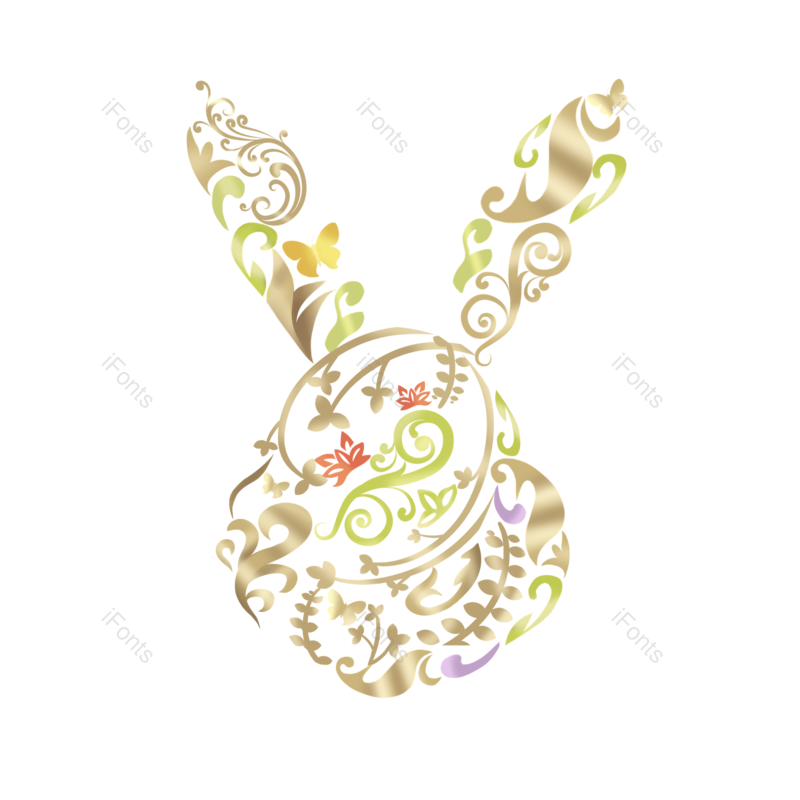装饰图片,形状元素,花纹PNG,卡通免抠素材