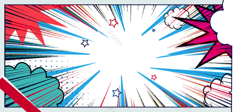 图案图片,动画片元素,几何PNG,贴纸免抠素材