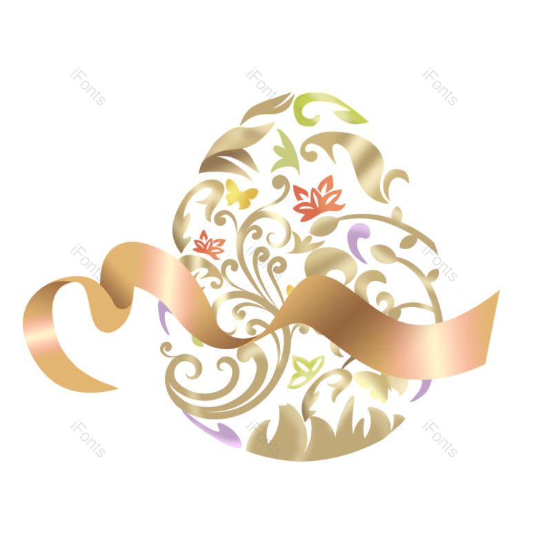 装饰图片,形状元素,花纹PNG,底纹免抠素材