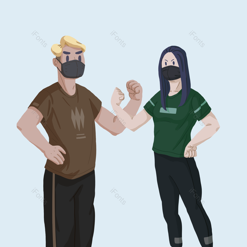 合作图片,元素,PNG,免抠素材