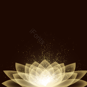 莲花 发光的 卫塞克 花 幻想 补偿 凉液 威萨克