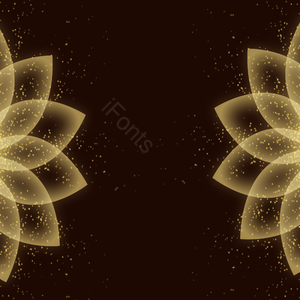 发光效率 莲花 发光的 卫塞克 花 幻想 补偿 威萨克