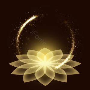 花 发光效率 莲花 发光的 卫塞克 补偿 威萨克 布达