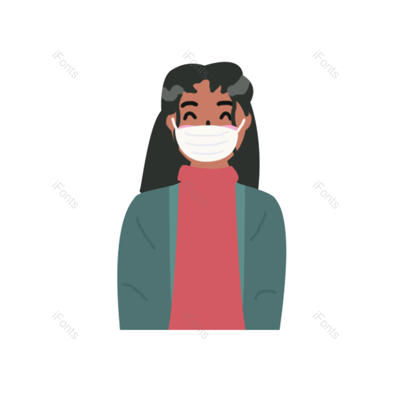 工程师图片,女人元素,人物PNG,工作免抠素材