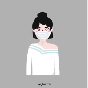 女人 女性 白领 工作 工程师 上班 扁平化人物 人物