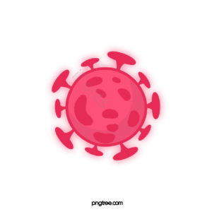 病毒 病菌 细菌 卡通病毒 手绘病毒 细胞 生物