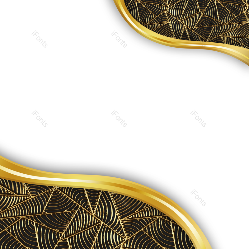 光效图片,底纹元素,立体感PNG,烫金免抠素材