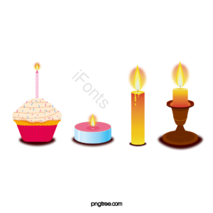蜡烛 生日蜡烛 彩色的蜡烛 燃烧的 祝福 生日快乐 生日蛋糕 装饰搭配