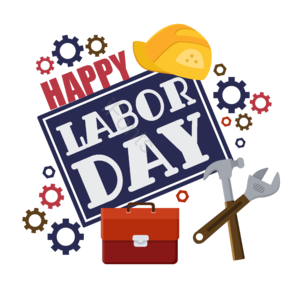 劳动节 劳动 labor day may 1 工人帽 锤子