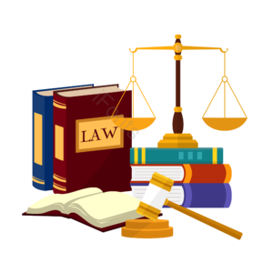 法律 宪法 书籍 天平 法槌 law 公平 庄严