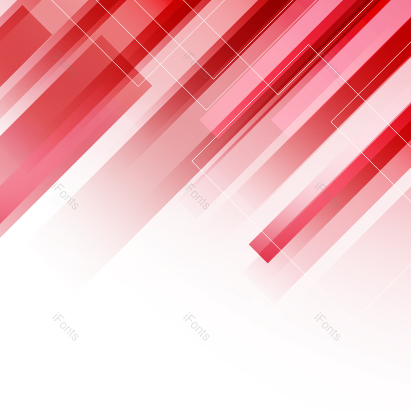 底纹图片,几何元素,渐变PNG,红色免抠素材