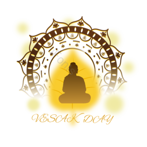 快乐 佛诞 庆祝 装饰 莲花 图案 叶 发光效率