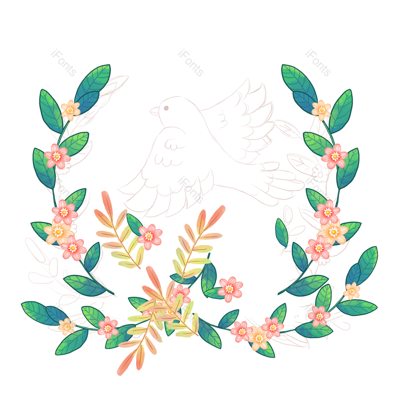 玫瑰图片,黄花元素,花卉PNG,花卉装饰免抠素材