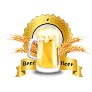 清凉 德国 啤酒节 文化 oktoberfest 手绘 杯子 狂欢