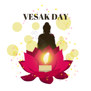 颜色 神圣的 发光效率 佛诞 宗教 庆祝 手绘 荷花