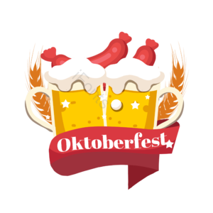创意 德国 啤酒节 主题 装饰 oktoberfest 卡通 文化