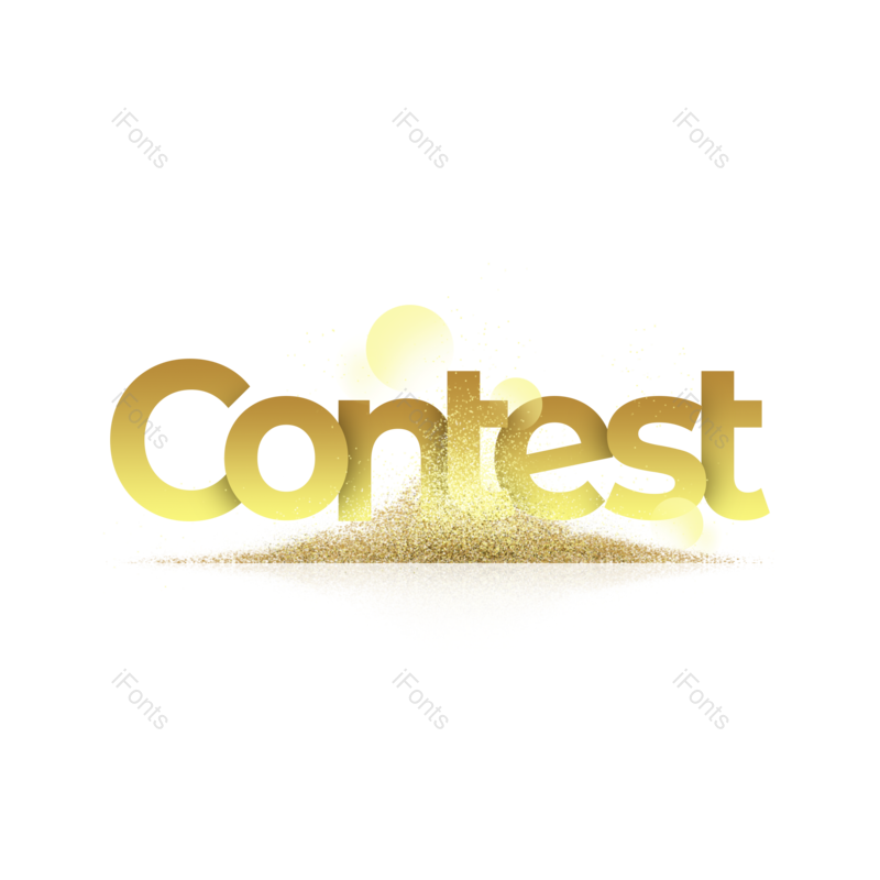 卡通图片,文案元素,比赛PNG,抽象免抠素材