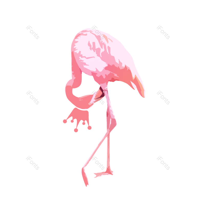 皇冠图片,扁平元素,手绘PNG,粉色免抠素材